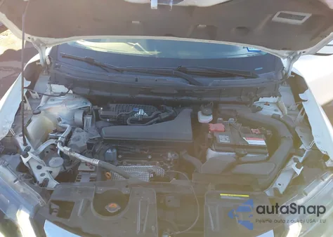 2019 Nissan Rogue S from USA, damaged, VIN 5N1AT2MT3KC761128